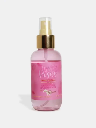 Agua de Rosas cuidado facial