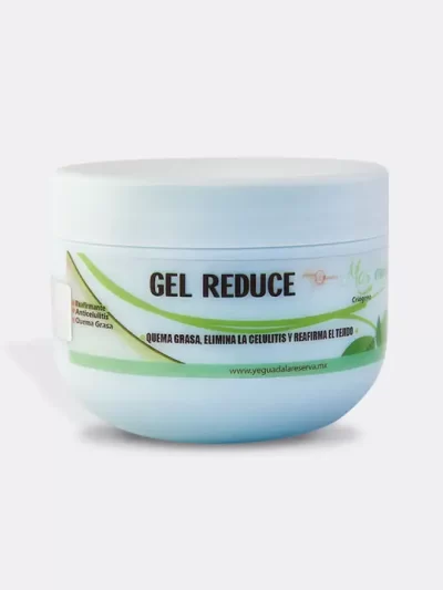 Gel Reduce Más Mentol Yeguada La Reserva