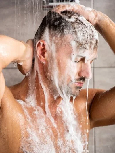 Shampoo Anti caída para hombre