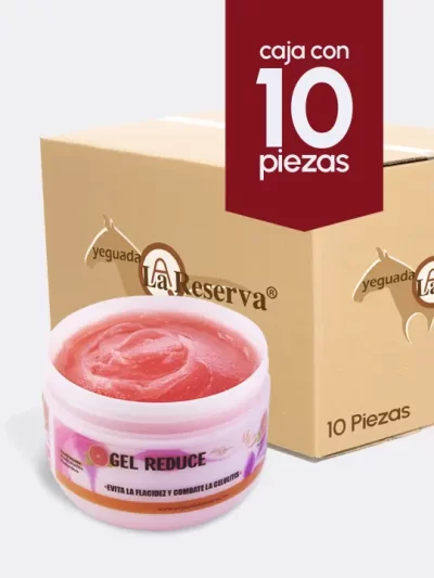 Gel reduce más Toronja Yeguada La Reserva