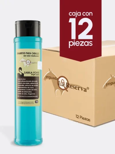 Shampoo anticaida Caballero