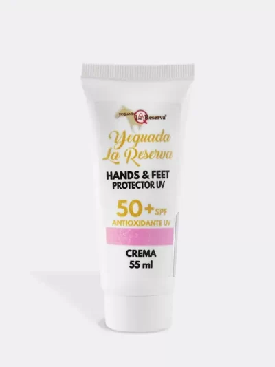 Protector Solar UV 50+ Yeguada La Reserva