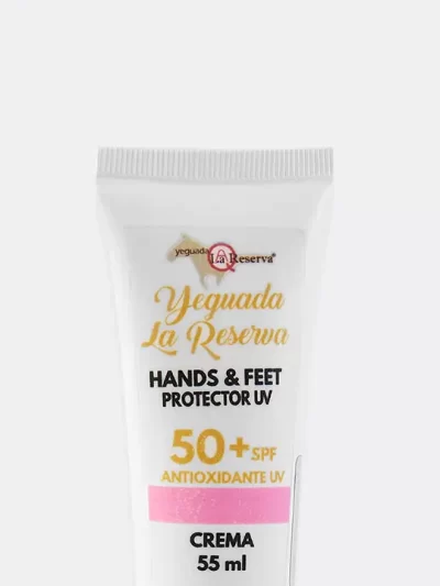 Protector Solar UV 50+ Yeguada La Reserva