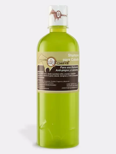Shampoo para piojos y liendres Yeguada La Reserva