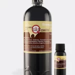 Shampoo Yeguada La Reserva Negro 1 L