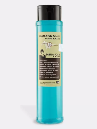 Shampoo anticaída Caballero Yeguada La Reserva