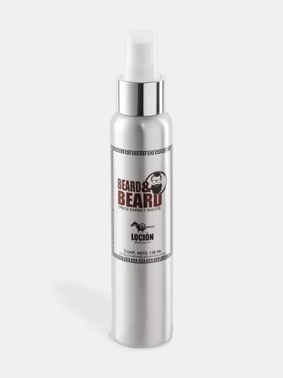 Loción Crece Barba y Bigote Yeguada La Reserva