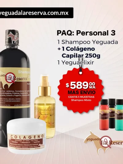 PAQ. Personal #3