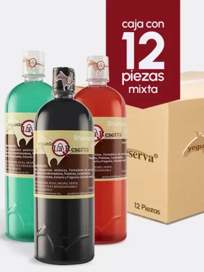 shampoo anticaída