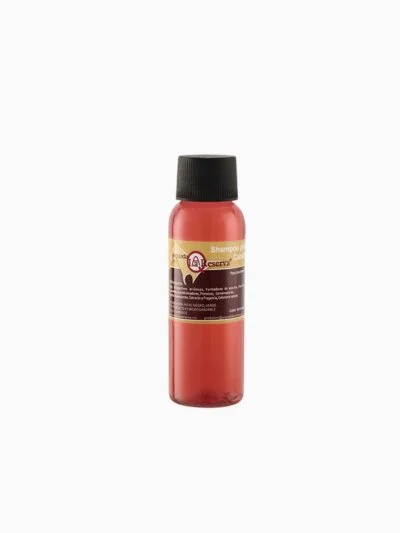 Muestra de Shampoo Anti Caída Rojo