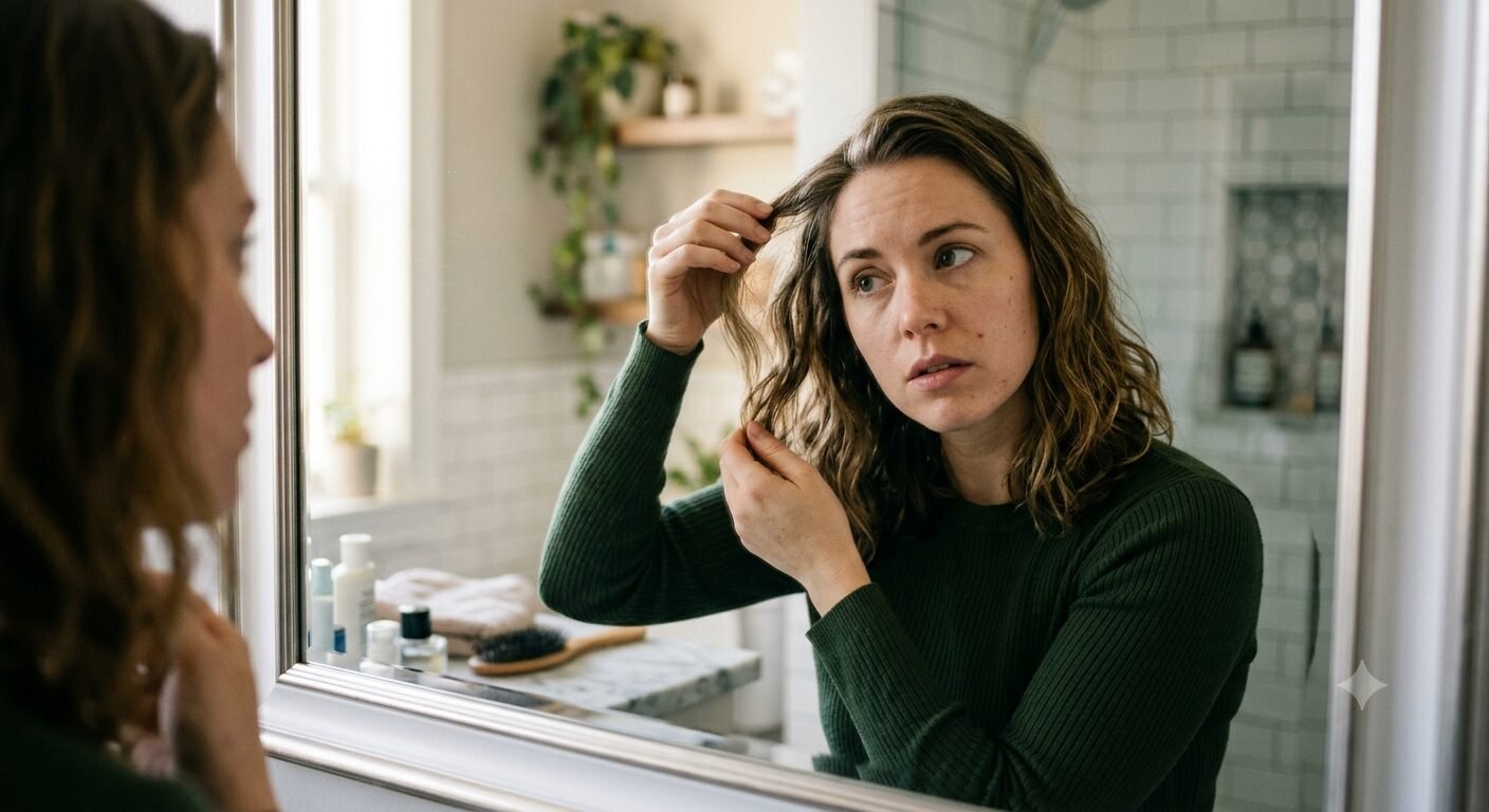 ¿Qué es un shampoo anti caída y cómo puede ayudarte?